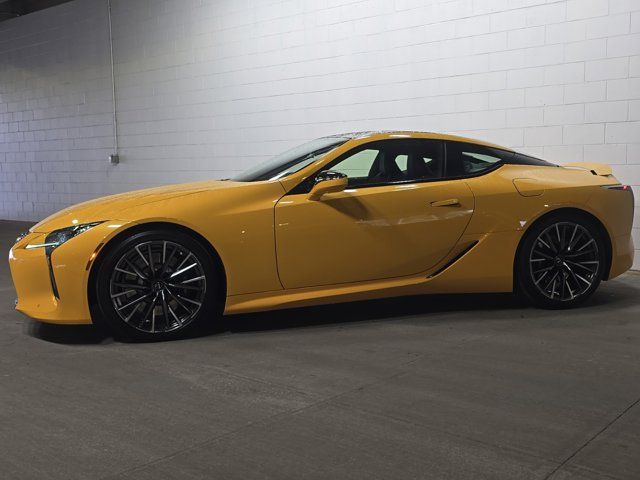 2024 Lexus LC 500