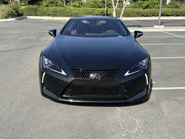 2024 Lexus LC 500