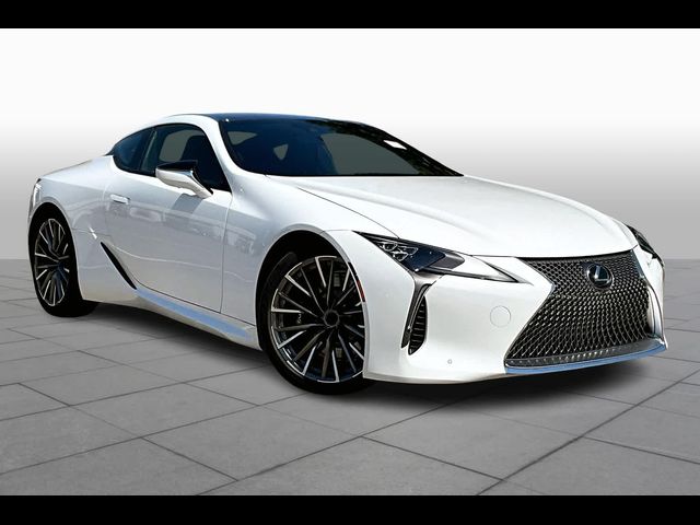 2024 Lexus LC 500