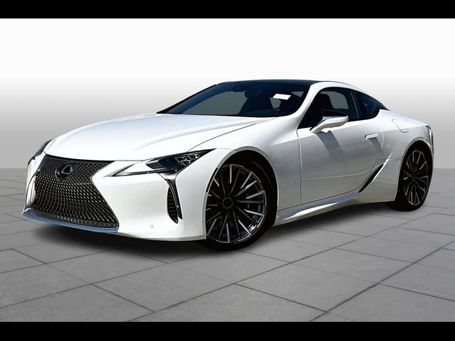 2024 Lexus LC 500