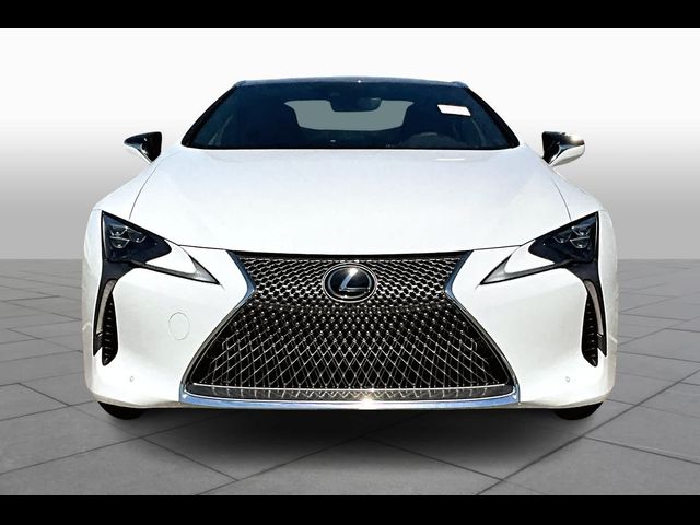 2024 Lexus LC 500