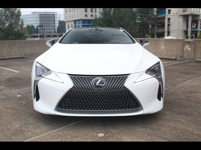2024 Lexus LC 500