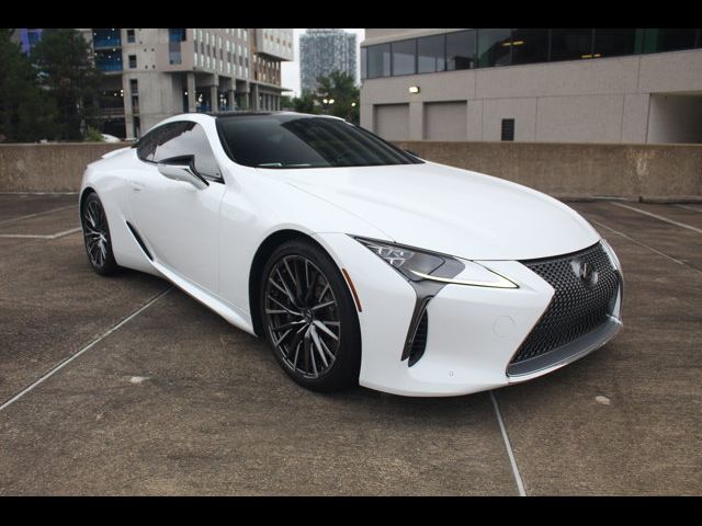 2024 Lexus LC 500