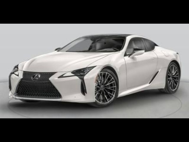 2024 Lexus LC 500