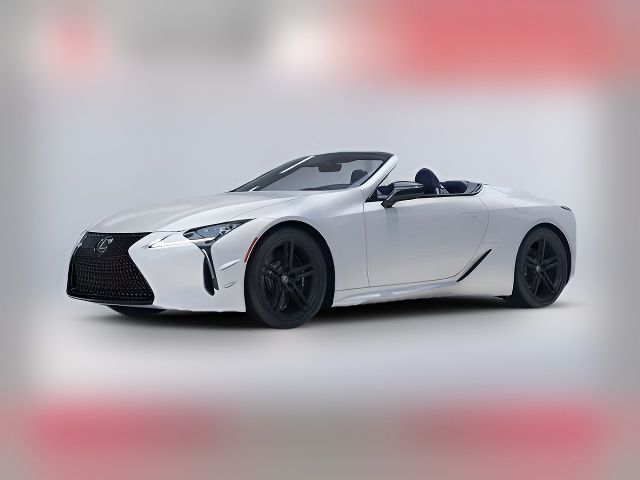 2024 Lexus LC 500