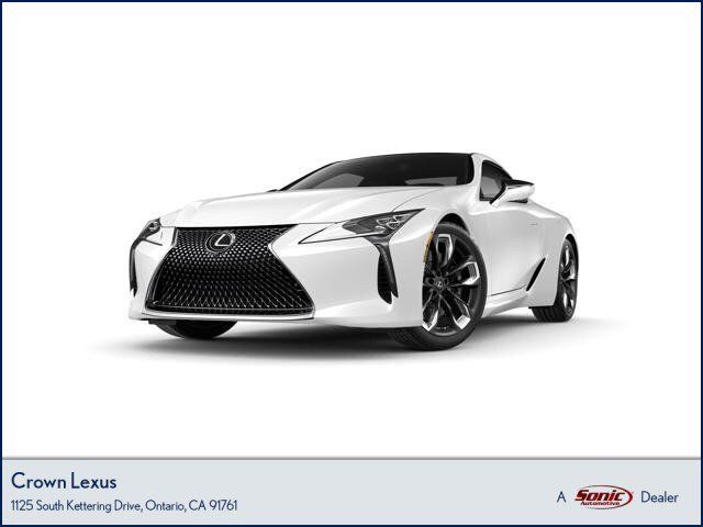 2024 Lexus LC 500