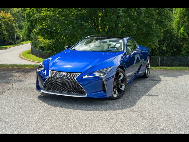 2024 Lexus LC 500