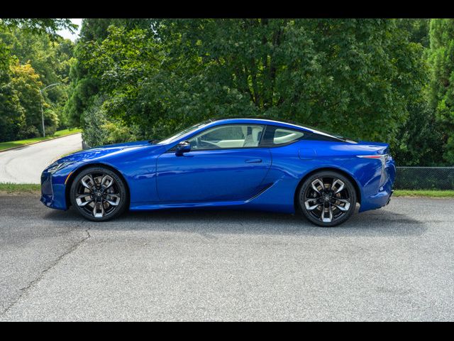 2024 Lexus LC 500