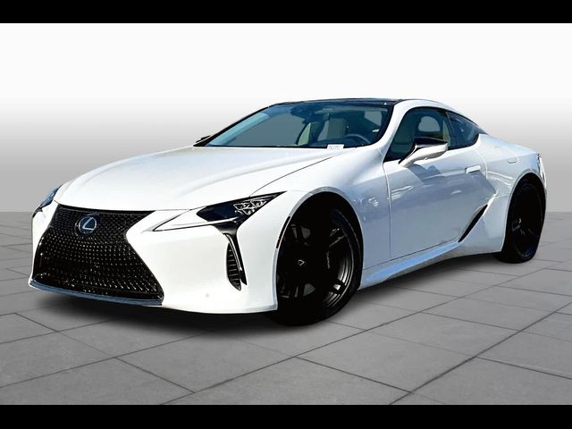 2024 Lexus LC 500