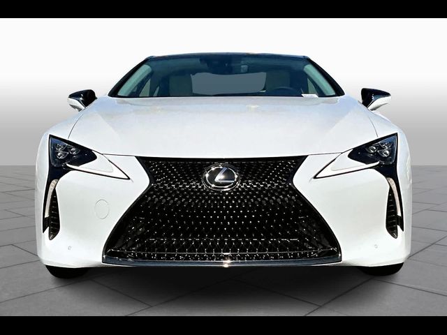 2024 Lexus LC 500