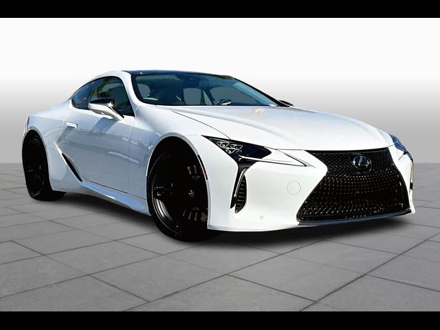 2024 Lexus LC 500