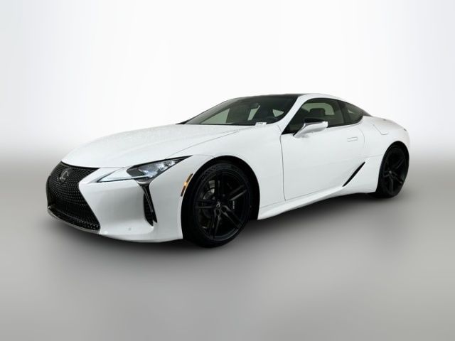 2024 Lexus LC 500