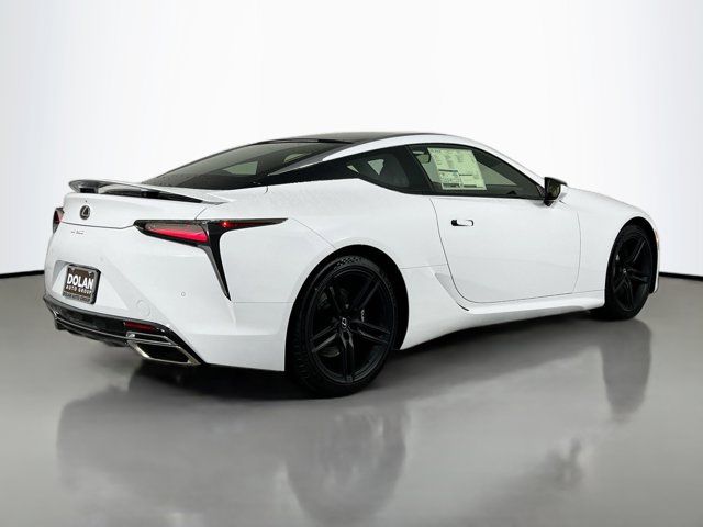 2024 Lexus LC 500