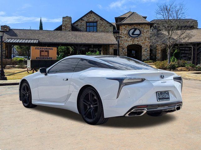 2024 Lexus LC 500