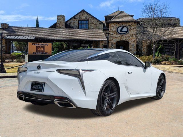 2024 Lexus LC 500