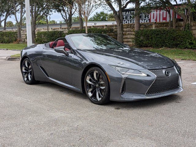 2024 Lexus LC 500