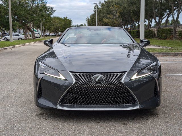 2024 Lexus LC 500