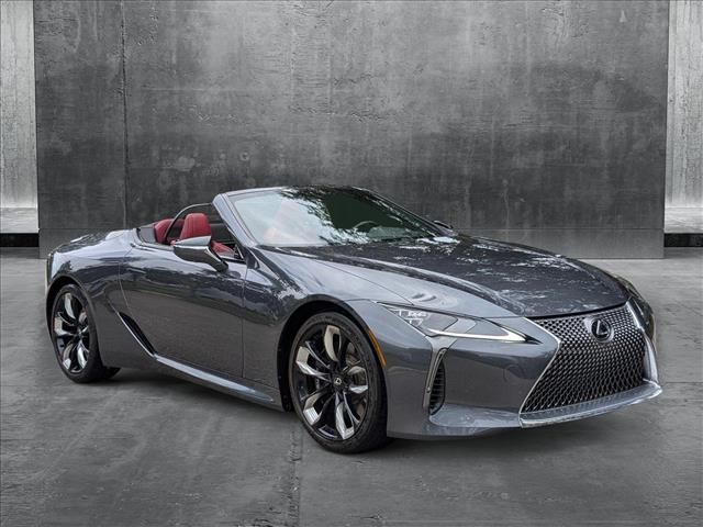 2024 Lexus LC 500