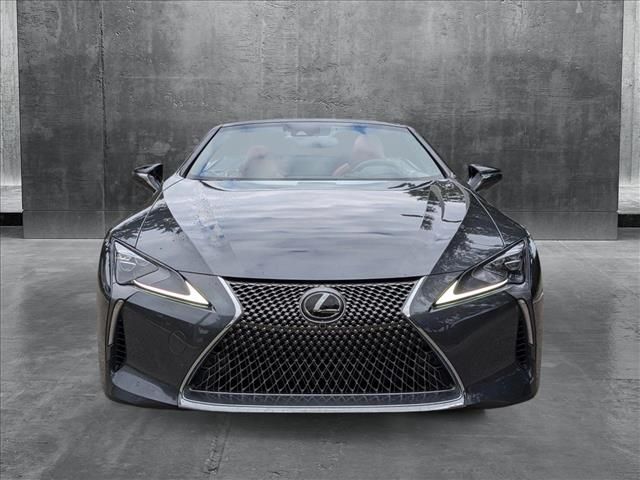 2024 Lexus LC 500