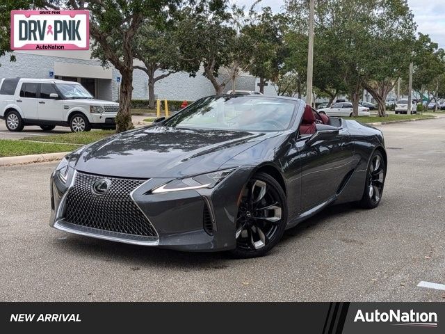 2024 Lexus LC 500