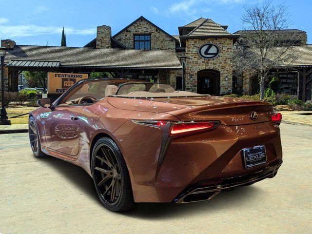 2024 Lexus LC 500