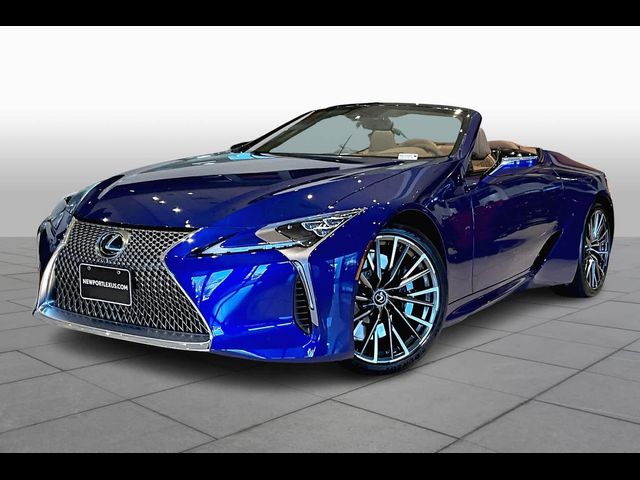 2024 Lexus LC 500