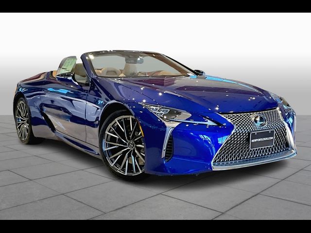 2024 Lexus LC 500