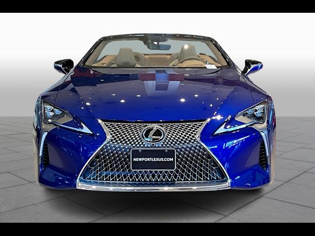 2024 Lexus LC 500