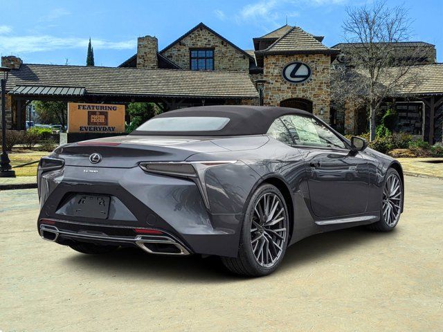 2024 Lexus LC 500