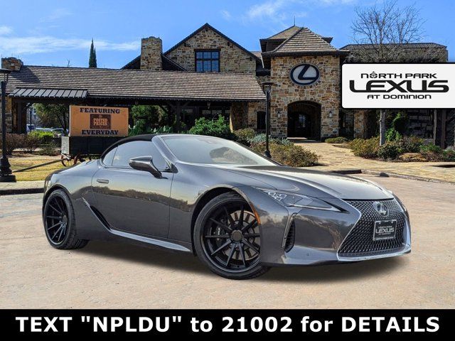 2024 Lexus LC 500