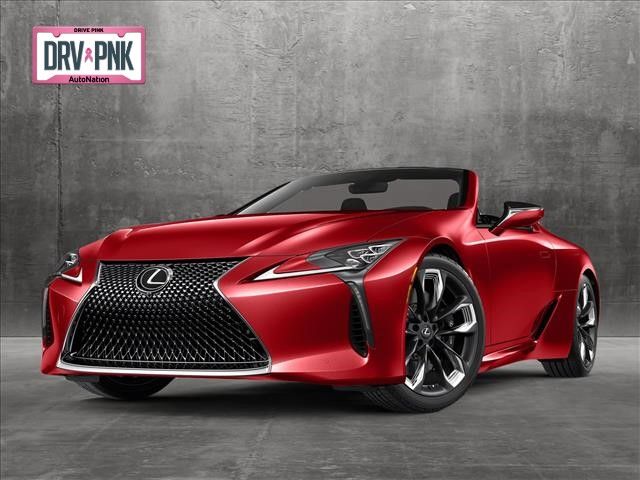 2024 Lexus LC 500