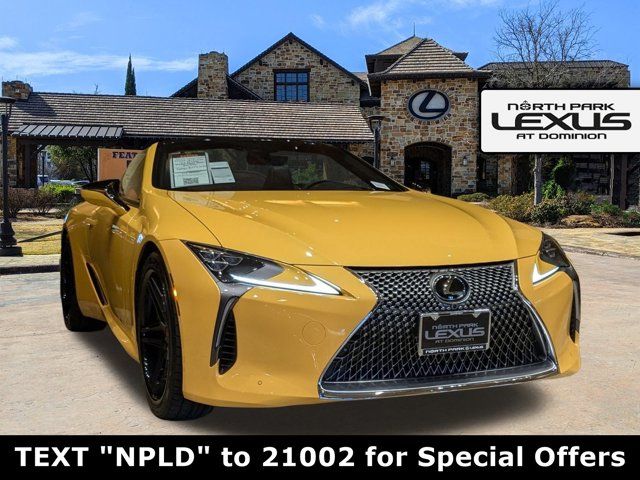 2024 Lexus LC 500