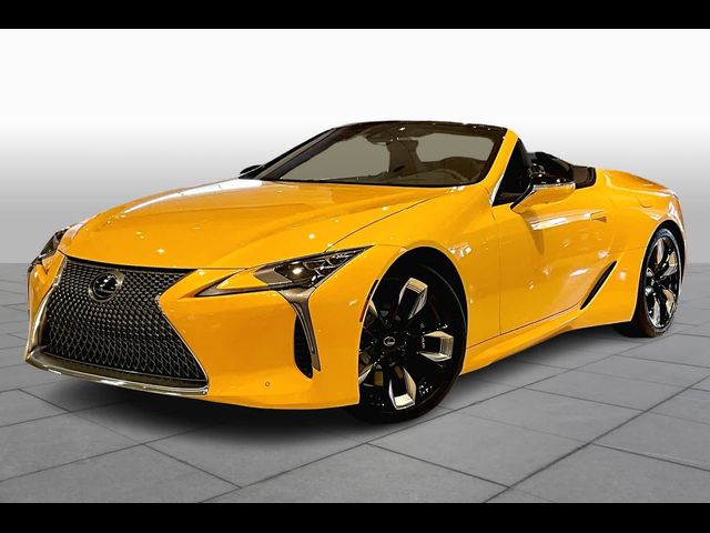 2024 Lexus LC 500