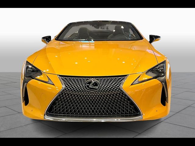 2024 Lexus LC 500