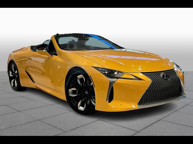 2024 Lexus LC 500