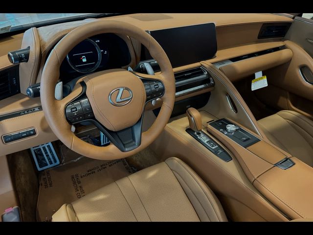 2024 Lexus LC 500