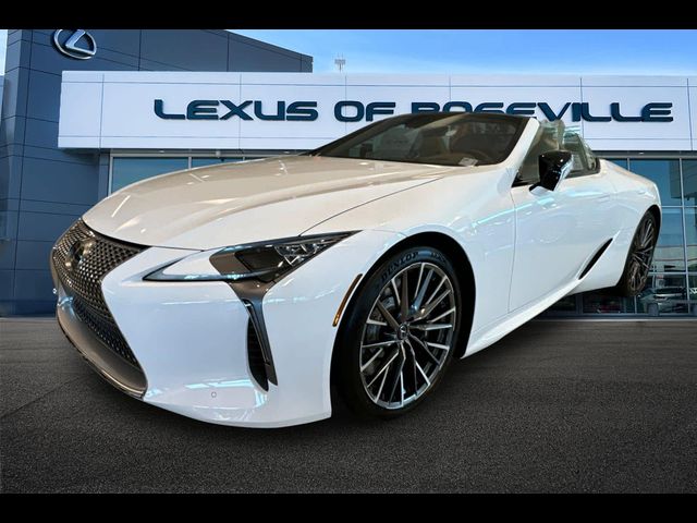 2024 Lexus LC 500