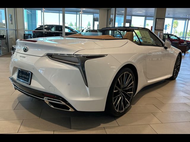 2024 Lexus LC 500