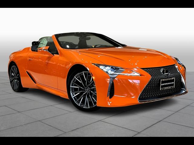 2024 Lexus LC 500