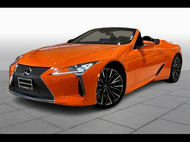 2024 Lexus LC 500