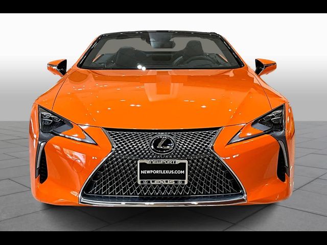 2024 Lexus LC 500