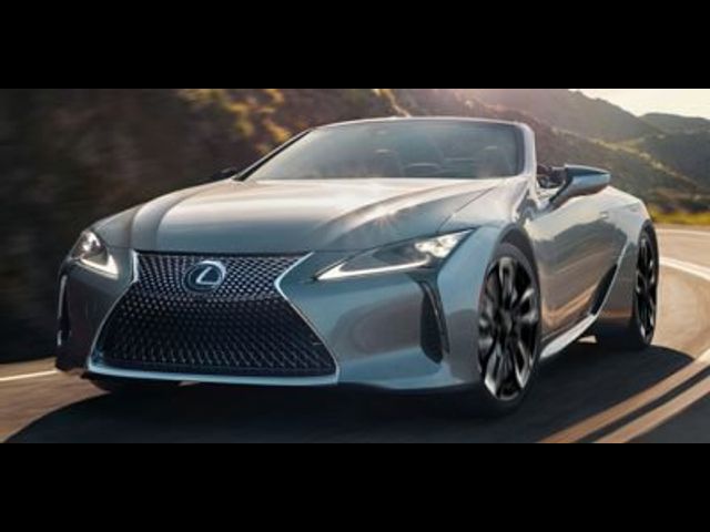 2024 Lexus LC 500