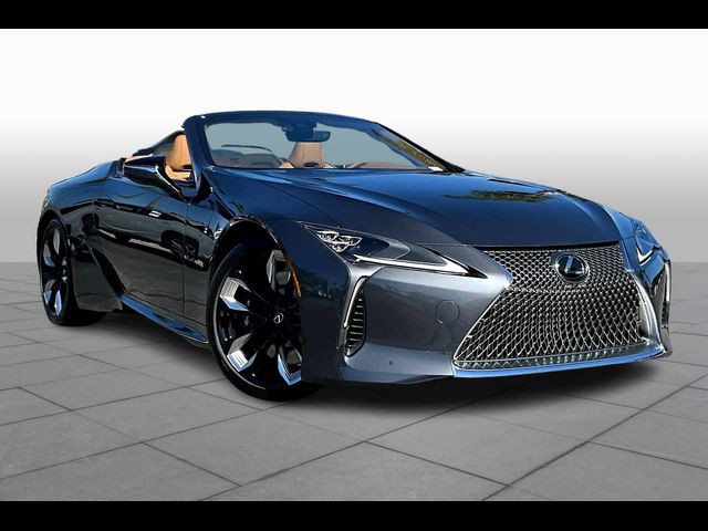 2024 Lexus LC 500