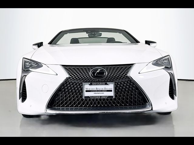 2024 Lexus LC 500