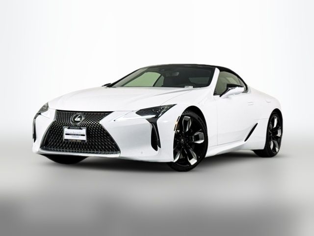 2024 Lexus LC 500