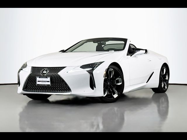 2024 Lexus LC 500