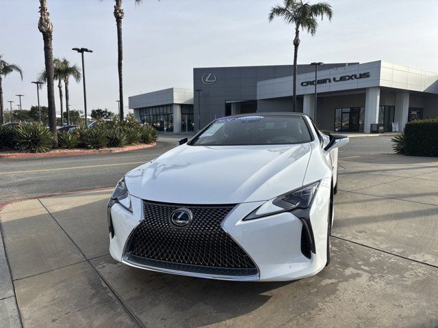 2024 Lexus LC 500