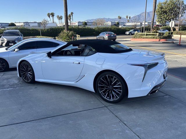 2024 Lexus LC 500