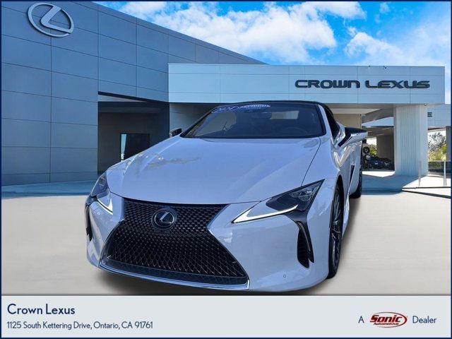 2024 Lexus LC 500