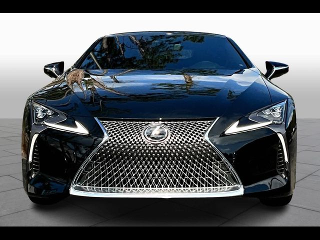 2024 Lexus LC 500